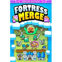 Fortress Merge: Deluxe Edition XBOX LIVE Key EUROPE