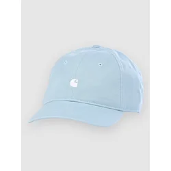 Carhartt WIP Madison Logo Cap wax