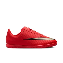 Nike JR VAPOR 17 CLUB IC, dječije patike za fudbal, crvena IO1488
