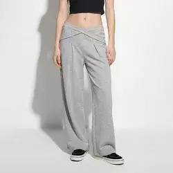 Baggi fit pantalone