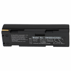 Baterija BN-V714 za JVC GR-DV1/GR-DV2/GR-DV70E, 3400 mAh