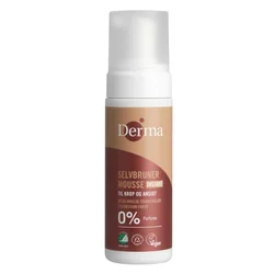 Pena za samopotamljivajne za telo i lice Instant Derma 150ml