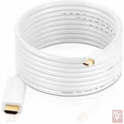Kabl HDMI/miniDP, 1.8m-2m
