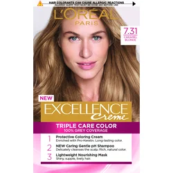 Loreal Excellence Boja za kosu 7.31