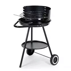 ModernHome Baštenski roštilj GRILL AL 4