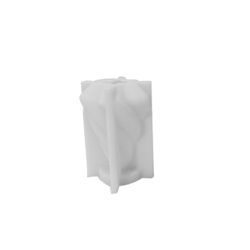 INF Nepravilna svetlobna oblika White, (21278648)