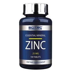 Zinc - 100 tableta