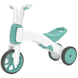 ChillaFish Balans tricikl 2u1 Bunzi, Menta