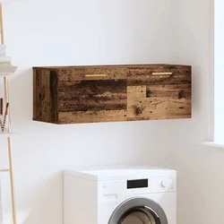 Ormar za Zid Staro drvo 100 x 36.5 x 35 cm Konstruirano drvo