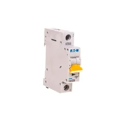 Eaton Odklopnik 1P C 25A 10kA AC PLSM-C25-MW 242208