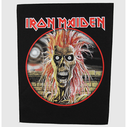 Velika aplikacija Iron Maiden - RAZAMATAZ - BP0842
