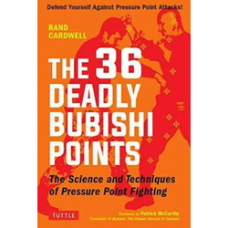 36 Deadly Bubishi Points