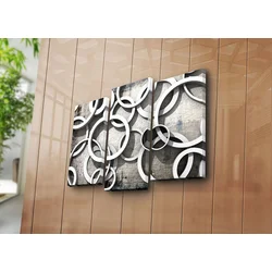Wallity slika 3PATK-24, 45 x 66 cm, 3 dijela