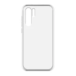 Futrola CLEAR FIT za Huawei P30 Pro providna