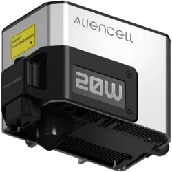 Aliencell Laserski modul - 20 Watt