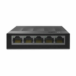TP-LINK Switch LS1005G LiteWave Gigabitni 5xRJ-45/10/100/1000Mbps/plastično kućište crni