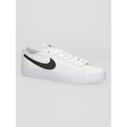 Nike SB Blazer Court Skate Shoes white / black / white / black Gr 7 5