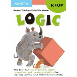 Thinking Skills Logic K & Up