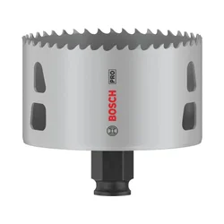 BOSCH PRO Multi Material PC Plus testera za otvore 83 mm, 2608594404