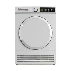VOX TDC810G Mašina za sušenje veša, 8kg, Bela