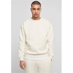Sweatshirt with a whitesand neckline