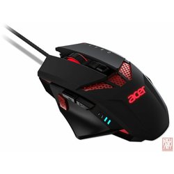 ACER Nitro Gaming Mouse, 4000dpi, USB (NP.MCE11.00G)