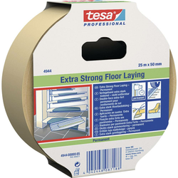 TESA Dvostrana ljepljiva traka za postavljanje tepiha tesafix® 4944 TESA (D x Š) 25 m x 50 mm bijela 4944-0-5 sadržaj: 1 kolut