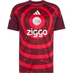adidas Dres Ajax Amsterdam Pre-Match 2026/27