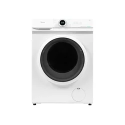Midea Mašina za pranje veša MF100W90BA/W-HR, 9kg, 1350 obrt/min, Bela