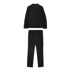 Jack & Jones Junior Obleka JJEJaxon  črna