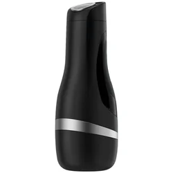 Satisfyer  Men Classic masturbator, srebrn