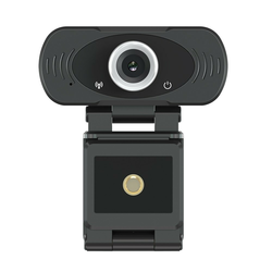 Web kamera s mikrofonom Webcamster - crna