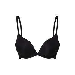 Hunkemöller Nedrček Angie, črna