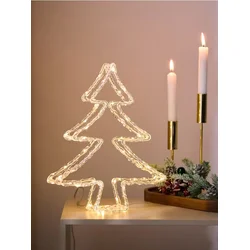 Sinsay - Božićna LED lampa - belo