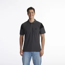 Sergio Tacchini Muška polo majica Nick polo, Tamnosiva