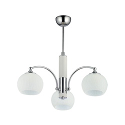 Jupiter 1131 - LO3 - Viseće svetilo LARGO 3xE27/60W/230V