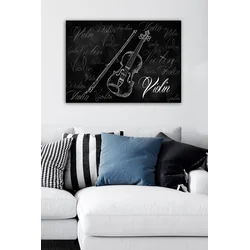 Wallity Slika 160599680, 50x70 cm