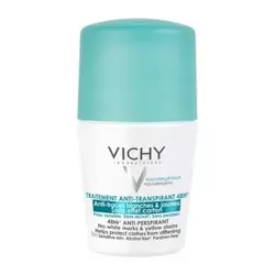 VICHY dezodorans roll-on za regulaciju znojenja ANTI TRANSPIRANT 50ml