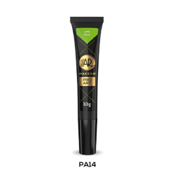 NAIL ART PA14 PROART LIME gel limeta zelene boje za izradu dekoracije na noktima |MAKEAR COSMETICS| Kozmo