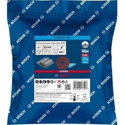 Bosch X-LOCK disk od prizmatičnih keramičkih vlakana, R781 metal, 125 mm, 22,23 mm, G 60 2608621795