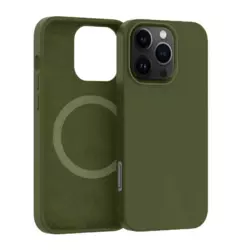 Maska Summer color Mag Case za iPhone 16 Pro Max zelena