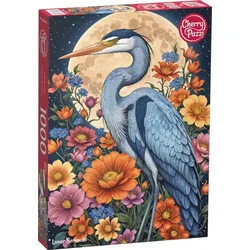 Cherry Pazzi - Puzzle Lunarna serenada - 1 000 kosov