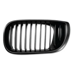 OEM Rešetke - Bubrezi BMW E46 limuzina / karavan restyling (2001-2005), Crne