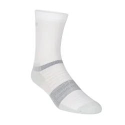 nogavice inov-8 ACTIVE HIGH, bele (L)