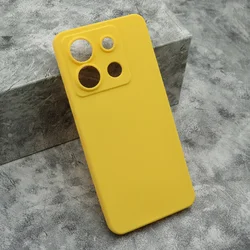 Futrola GENTLE COLOR za Xiaomi Redmi Note 13 Pro zuta