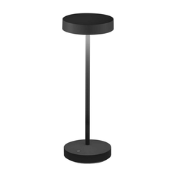 Ideal Lux - LED dodirna spoljna lampa TOFFEE LED/2W/230V CRI 90 IP54 crna