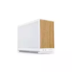 Kućište Lian Li DAN A3 mATX /Crno, A3-mATX White & WOOD