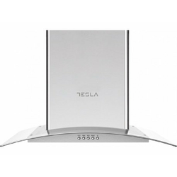 Tesla DD600SG dekorativna kuhinjska napa, nerjaveče jeklo/steklo