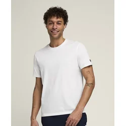 Moška majica Wilson  M Team Graphic Tee Bright White  M