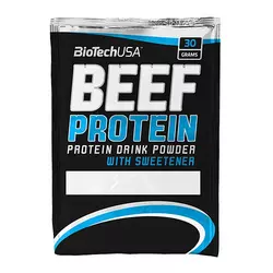 BIOTECH proteini BEEF PROTEIN (30 gr.)